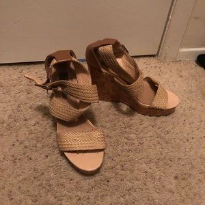 Steve Madden wedges